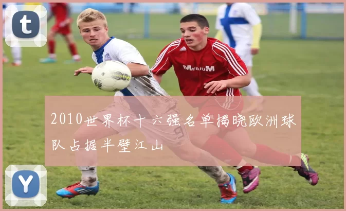 2010世界杯十六强名单揭晓欧洲球队占据半壁江山