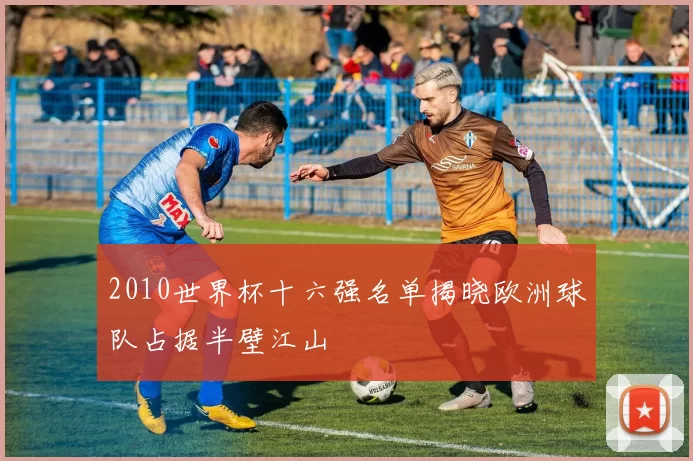 2010世界杯十六强名单揭晓欧洲球队占据半壁江山