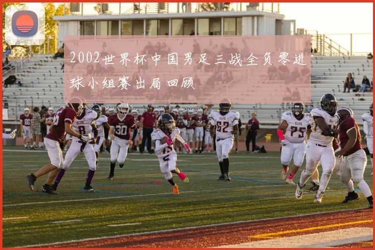 2002世界杯中国男足三战全负零进球小组赛出局回顾