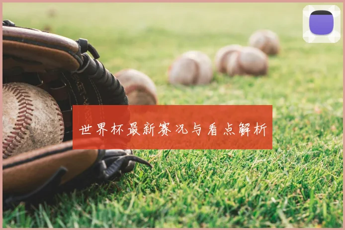 世界杯最新赛况与看点解析